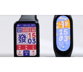 這到底是手環(huán)還是手表？小米手環(huán)8Pro體驗